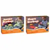 Numbers & Shapes Bean Bags Set