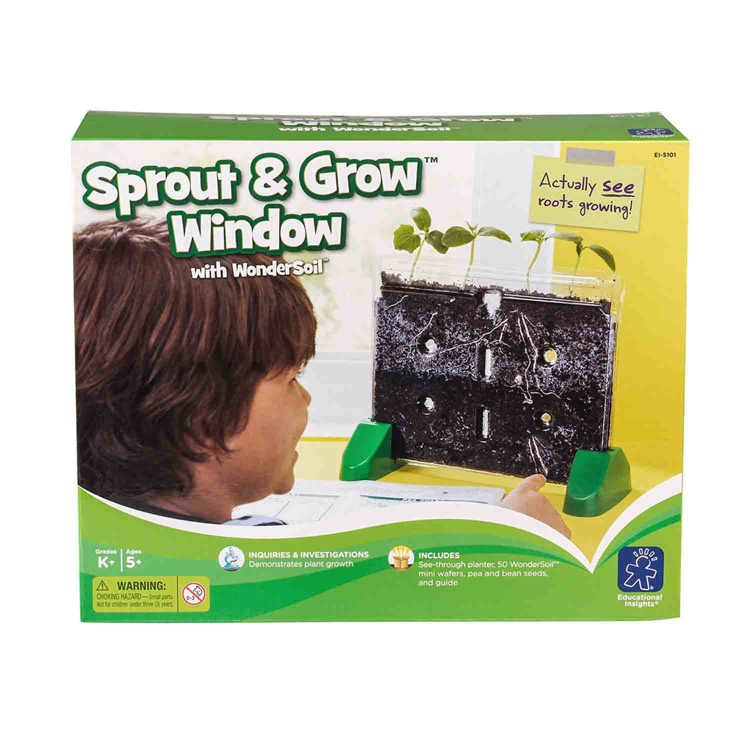 Sprout & Grow Window™