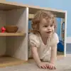 elevatED™ Discovery Crawl Thru Cabinet