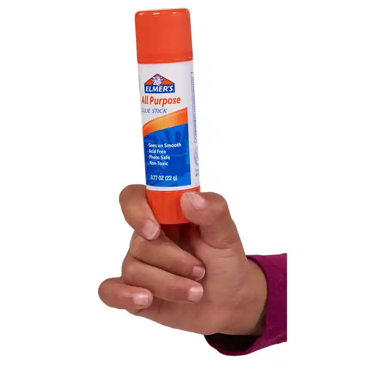 Elmer's® All-Purpose Glue Stick, Large, 24 Pack