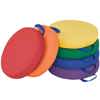 Colorful Floor Cushions