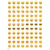 Emoji Hot Spots Stickers