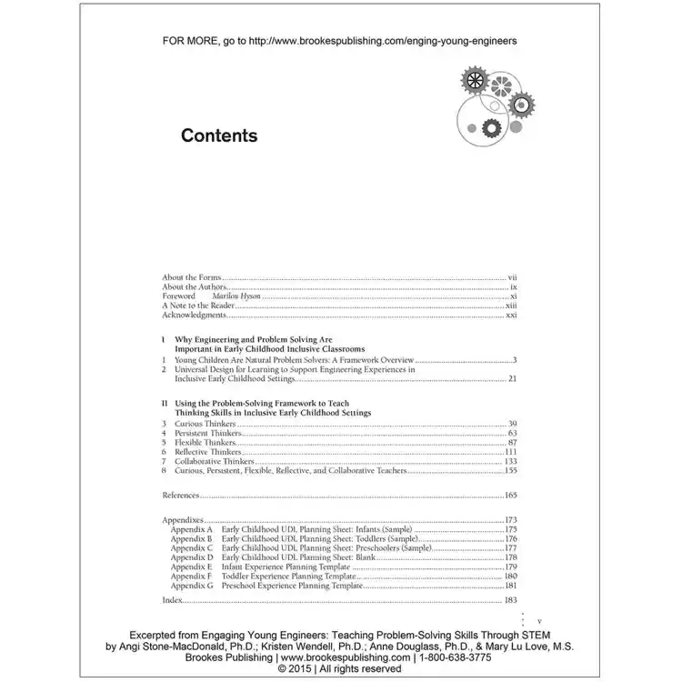 Engaging Young Engineers