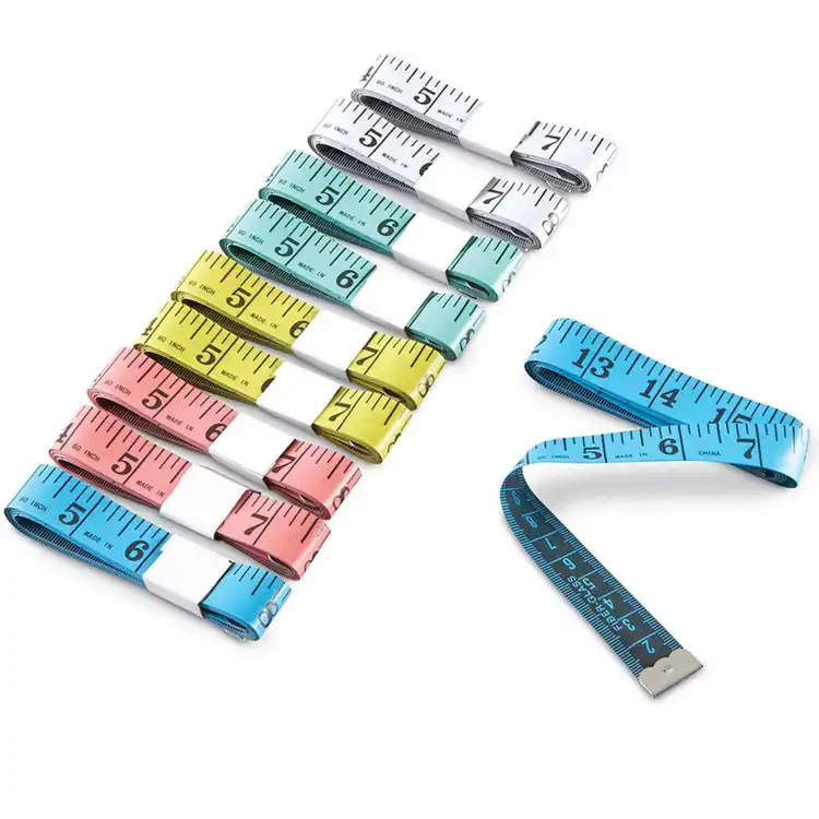 English/Metric Tape Measures