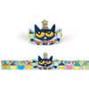 Pete the Cat Happy Birthday Crowns