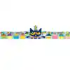 Pete the Cat Happy Birthday Crowns