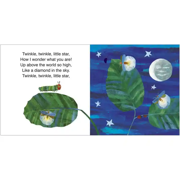 Eric Carle's Twinkle, Twinkle, Little Star