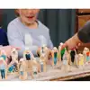 Everyone's Family Wooden Figures