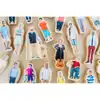 Everyone's Family Wooden Figures