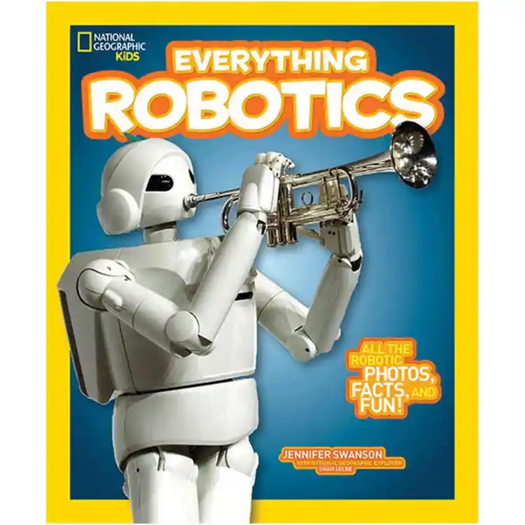 Everything Robotics