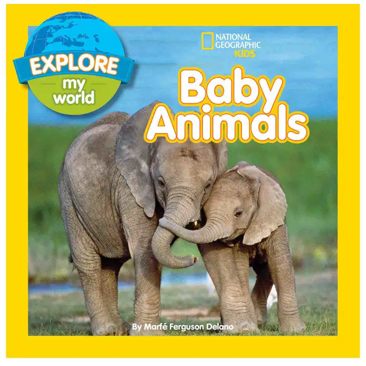Explore My World Baby Animals