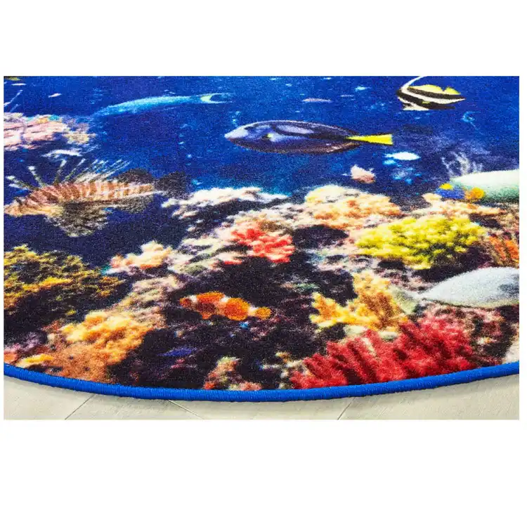 Explore the Ocean Rug