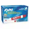 Expo® Dry-Erase Markers, Red