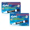 Expo® Low Odor Dry-Erase Markers, 4 Color Set