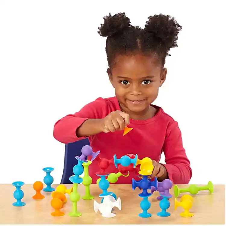 Squigz Deluxe Set