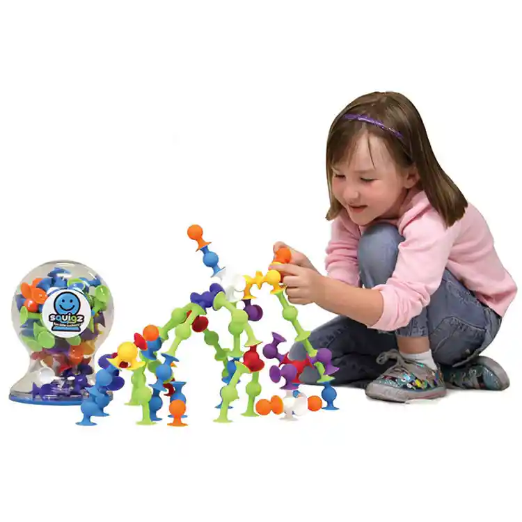 Squigz Deluxe Set