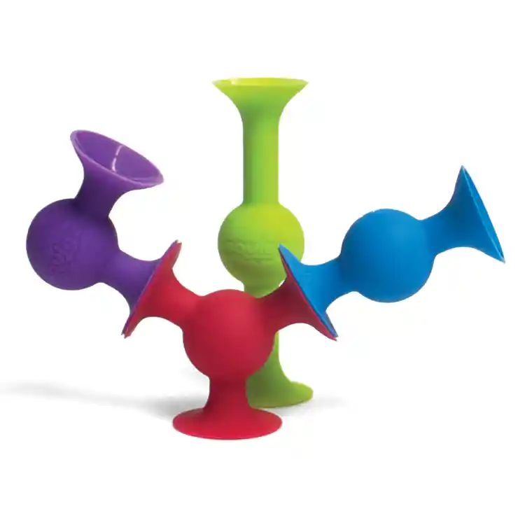 Squigz Deluxe Set