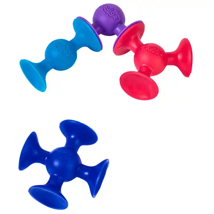 Squigz Deluxe Set