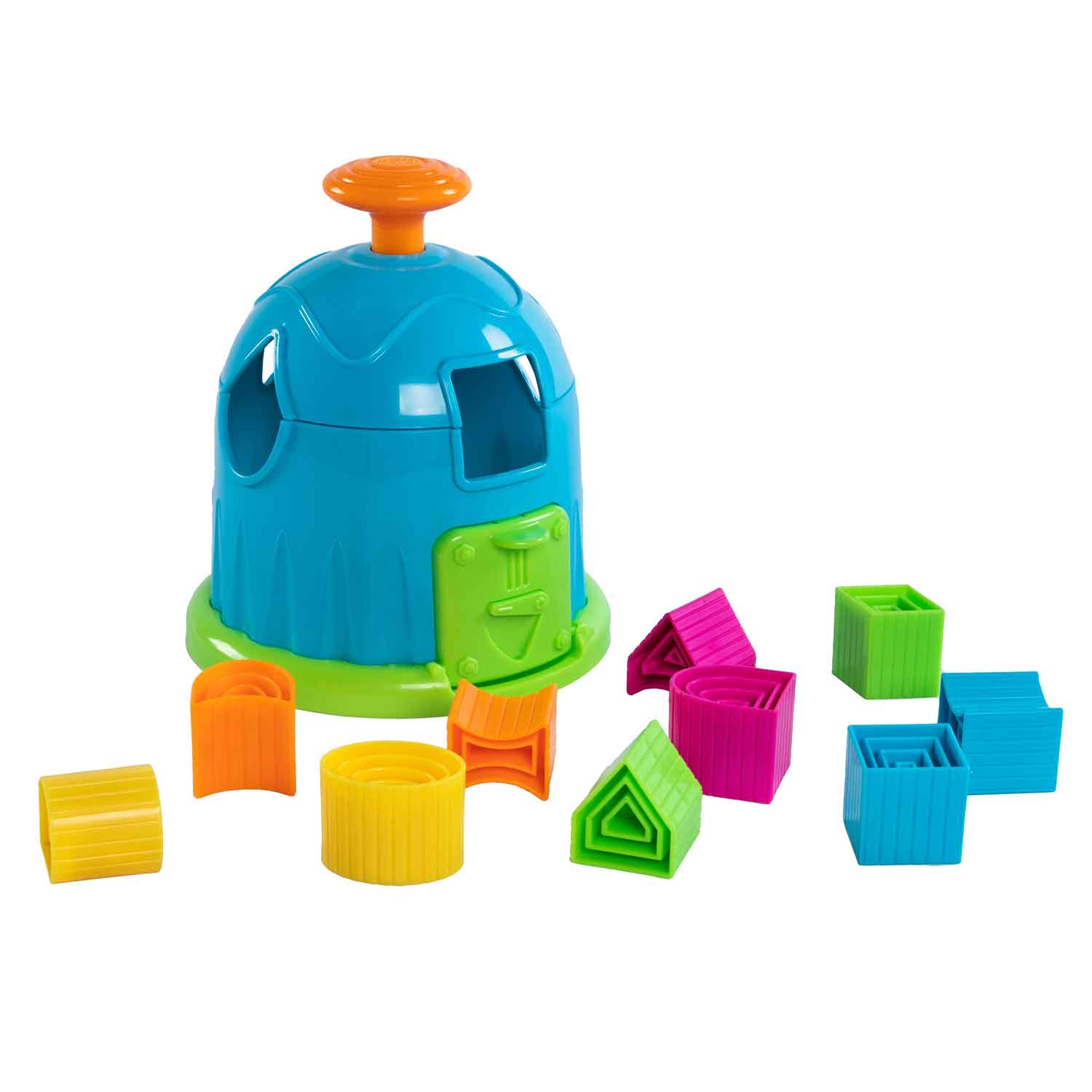 Shape Factory | Shape Sorting Toy 