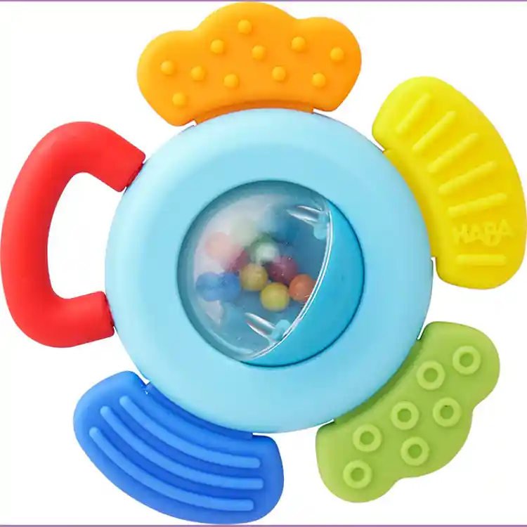 Soft Teethers