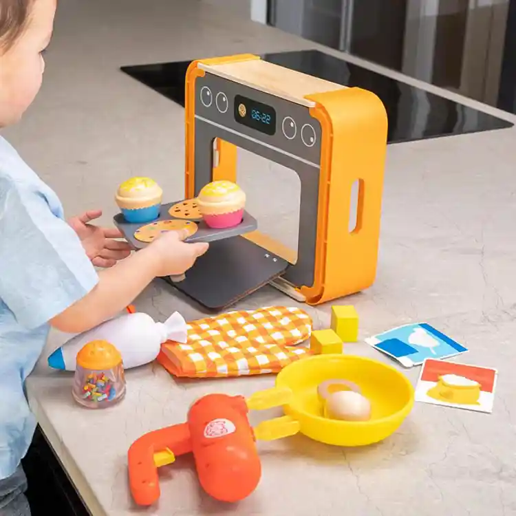 Pretendables® Bakery Set