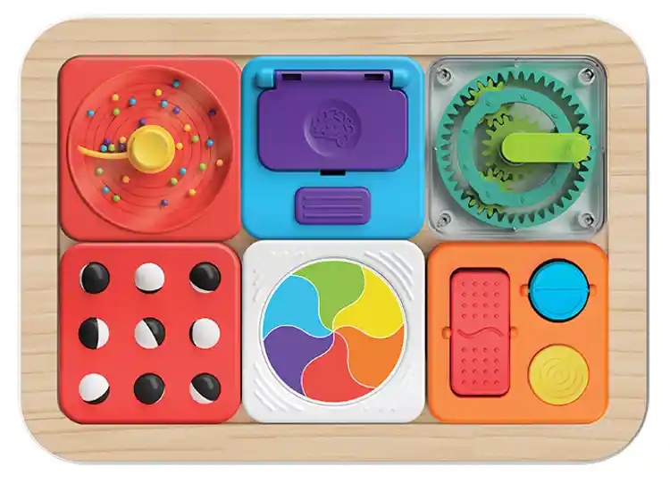 Playtab Modular Activity Board Set
