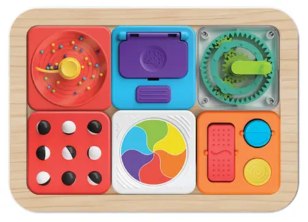 Playtab Modular Activity Board Set