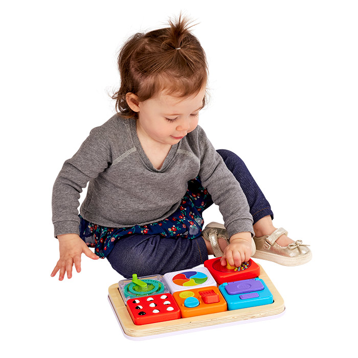 Playtab Modular Activity Board Set | Becker's