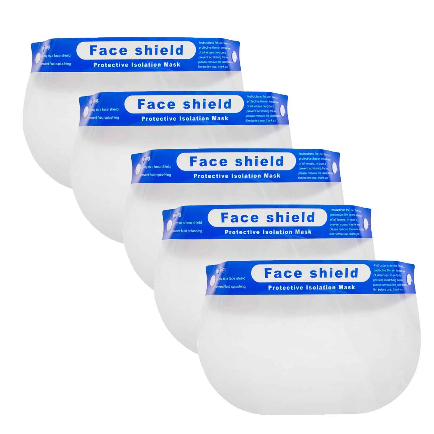 Face Shields