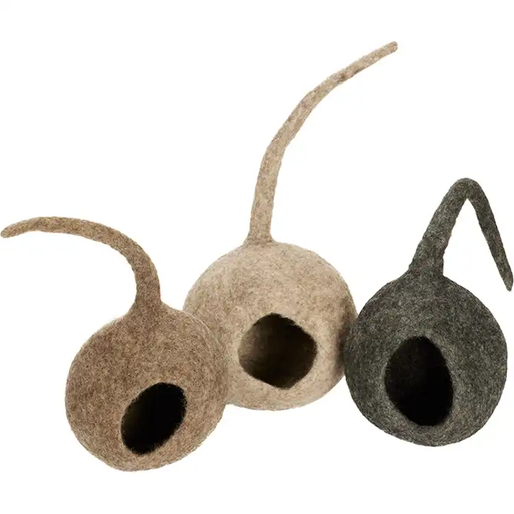 Fairy Tale Felt House Set