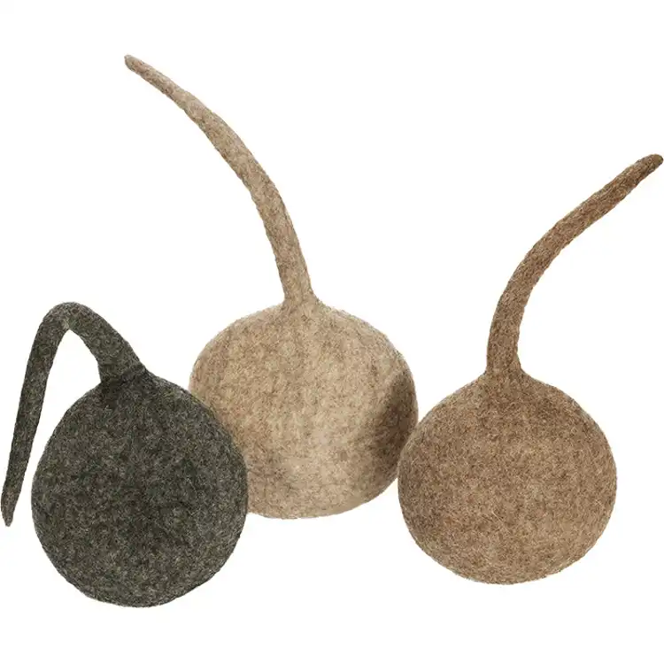 Fairy Tale Felt House Set