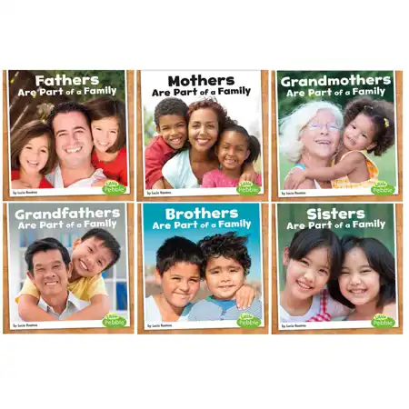 Families Book Set