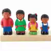 Families Figures Classroom Set