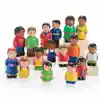 Families Figures Classroom Set