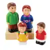 Families Figures Classroom Set