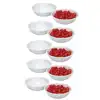 Family Style Dining Serving Bowls, 24 Pieces