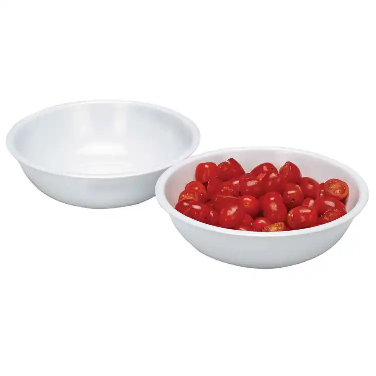 Family Style Dining Serving Bowls, 2 Pieces