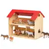 Farm Animals, Set of 12
