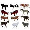 Farm Animals, Set of 12