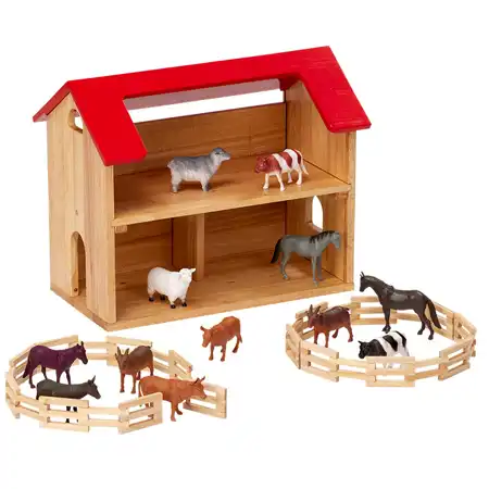 Farm Play Set