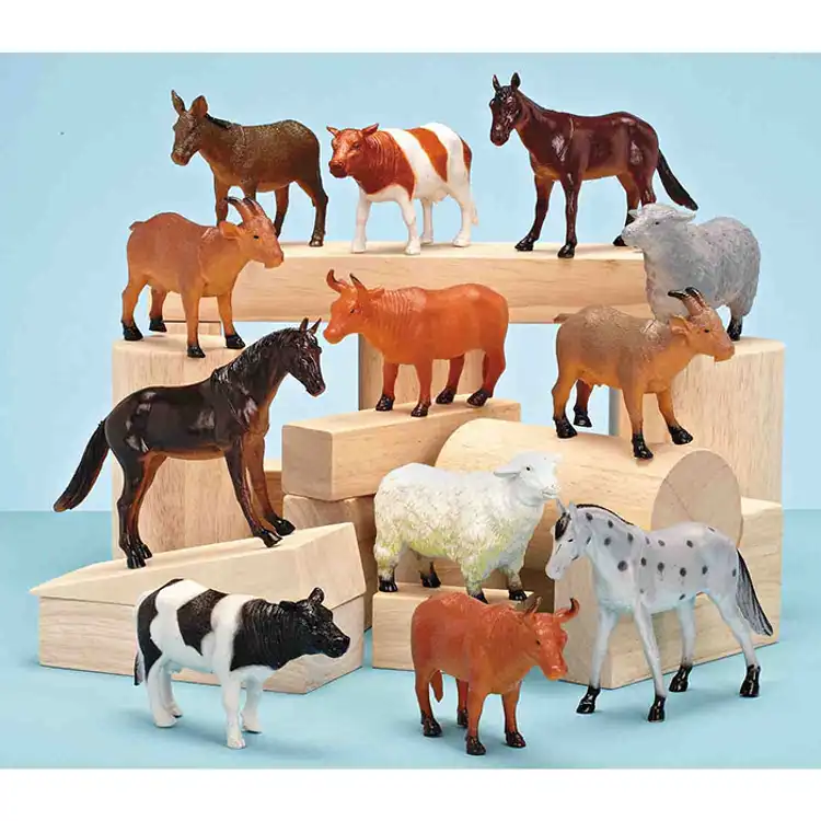 Farm Play Set