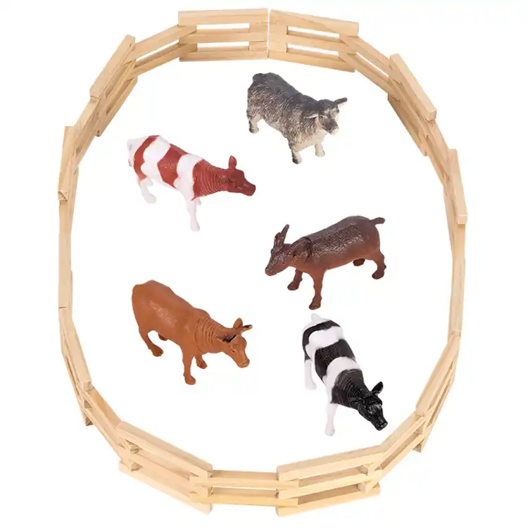 Farm Play Set