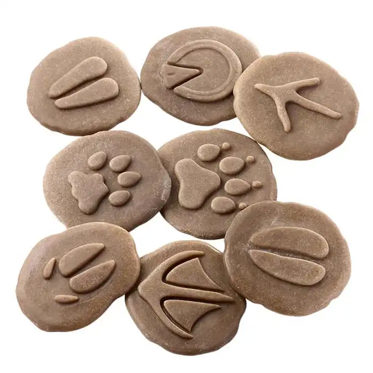 Farm Yard Footprint Stones