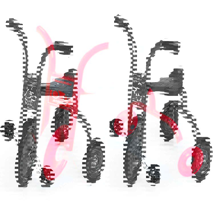 Angeles ClassicRider 10" Pedal Pusher Toddler Trike