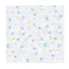 Rest Cot Sheet , ABC Print, Full Size, 5½""L