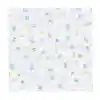 Rest Cot Sheet , ABC Print, Toddler, 38½"L