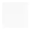Rest Cot Sheet , White, Toddler, 38½"L