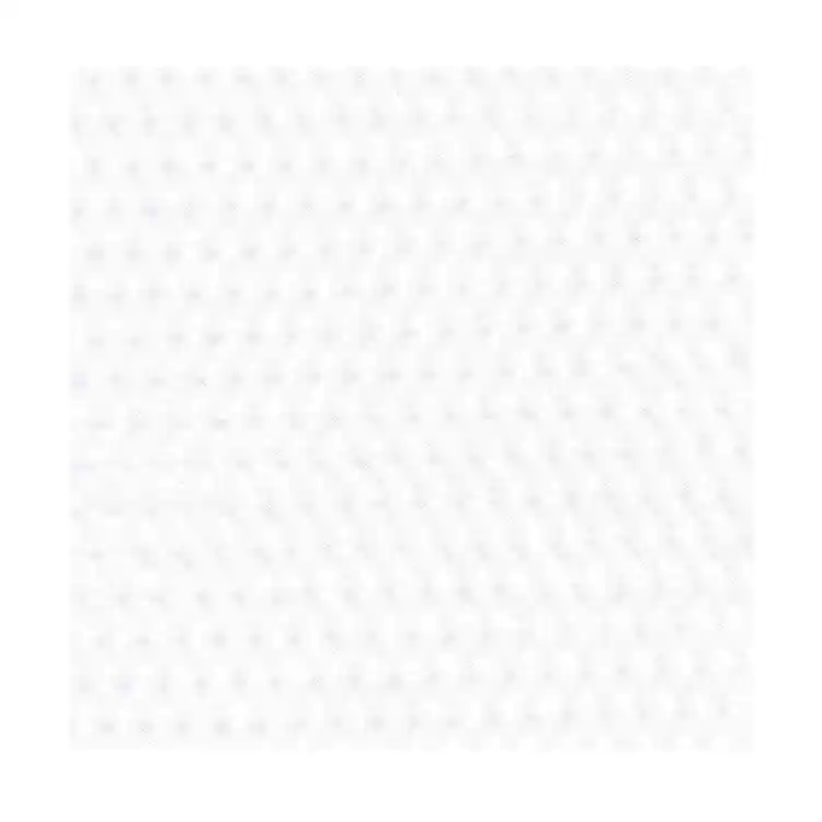 Rest Cot Sheet , White, Toddler, 38½"L