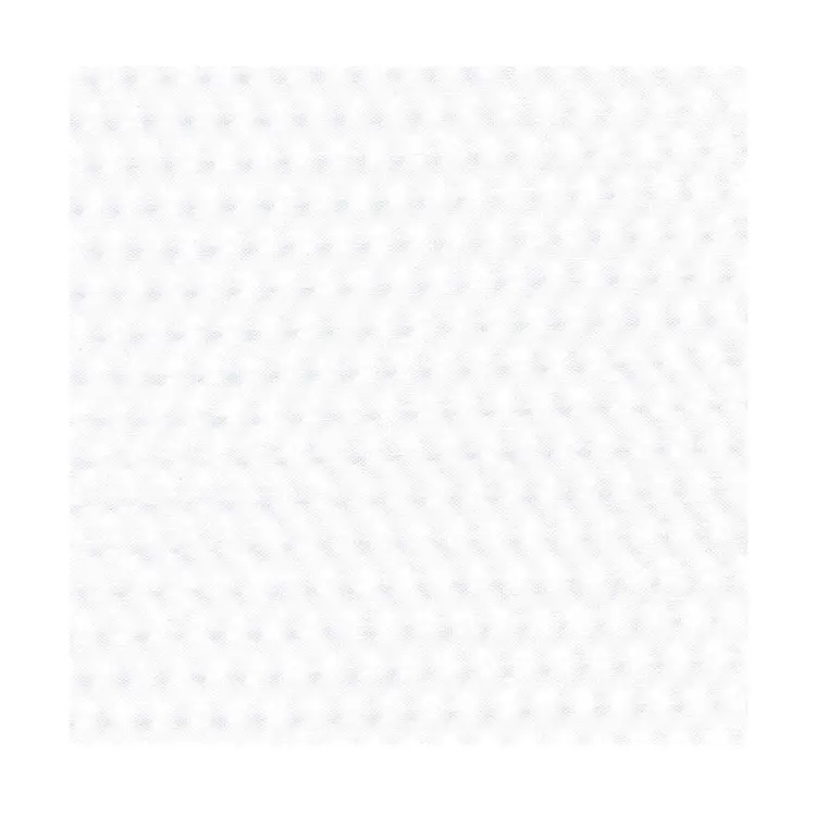 Rest Cot Sheet , White, Toddler, 38½"L