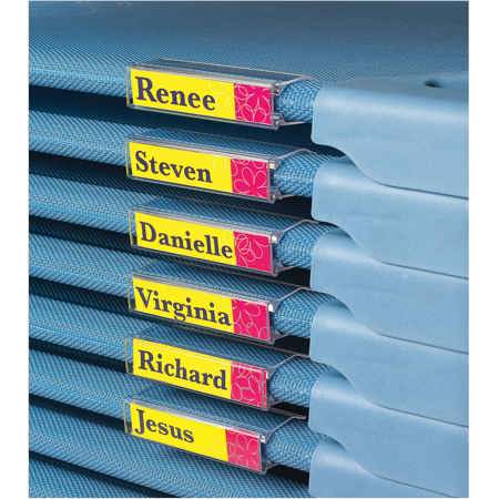 Cot Name Clips